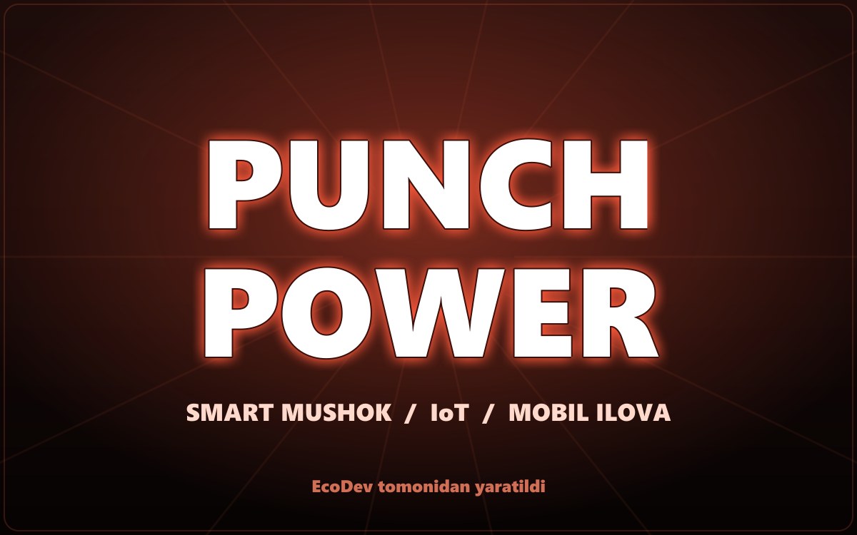 Punch Power smart mushok
